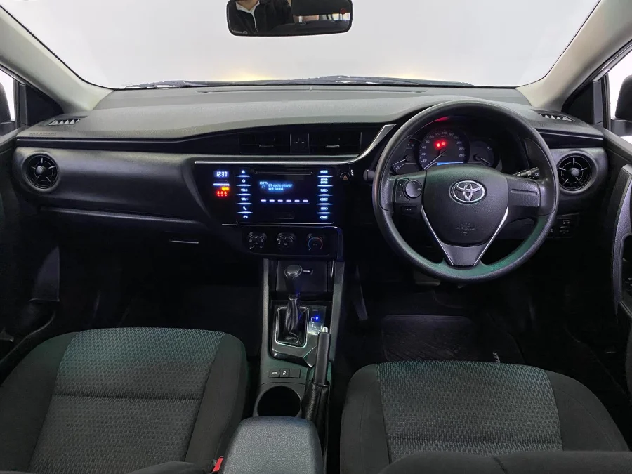 Used 2021 Toyota Corolla Quest 1.8 Plus auto - BOTHA AND DEYSEL EXECUTIVE MOTORS