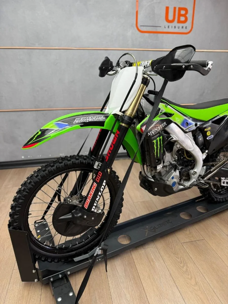 Used 2013 Kawasaki KX 250 F - UB Leisure
