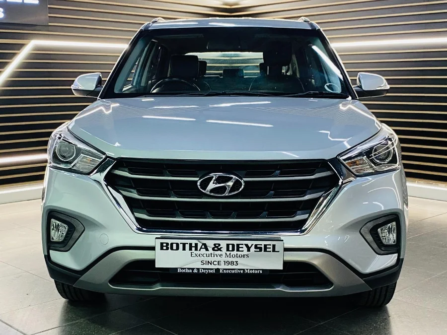 Used 2020 Hyundai Creta 1.6 Executive - BOTHA AND DEYSEL EXECUTIVE MOTORS