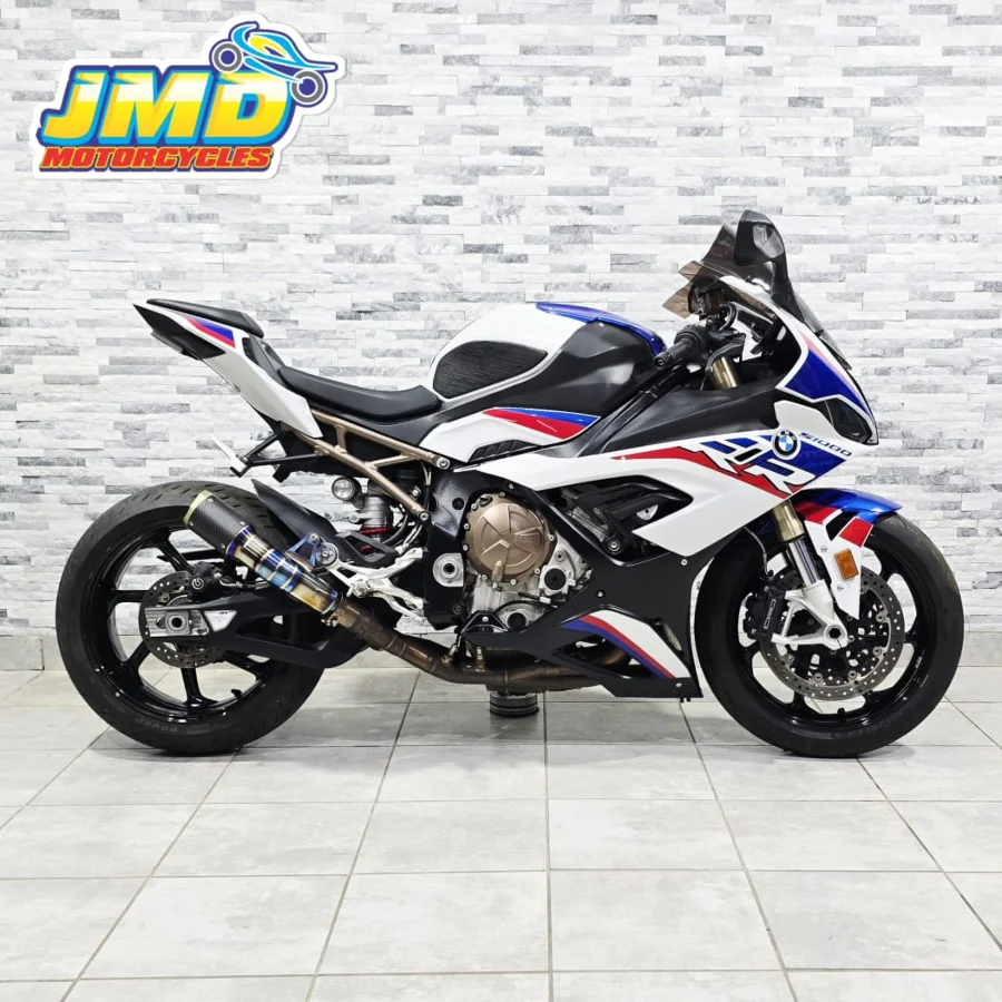 2021 BMW S1000RR M SPORT - JMD Motorcycles