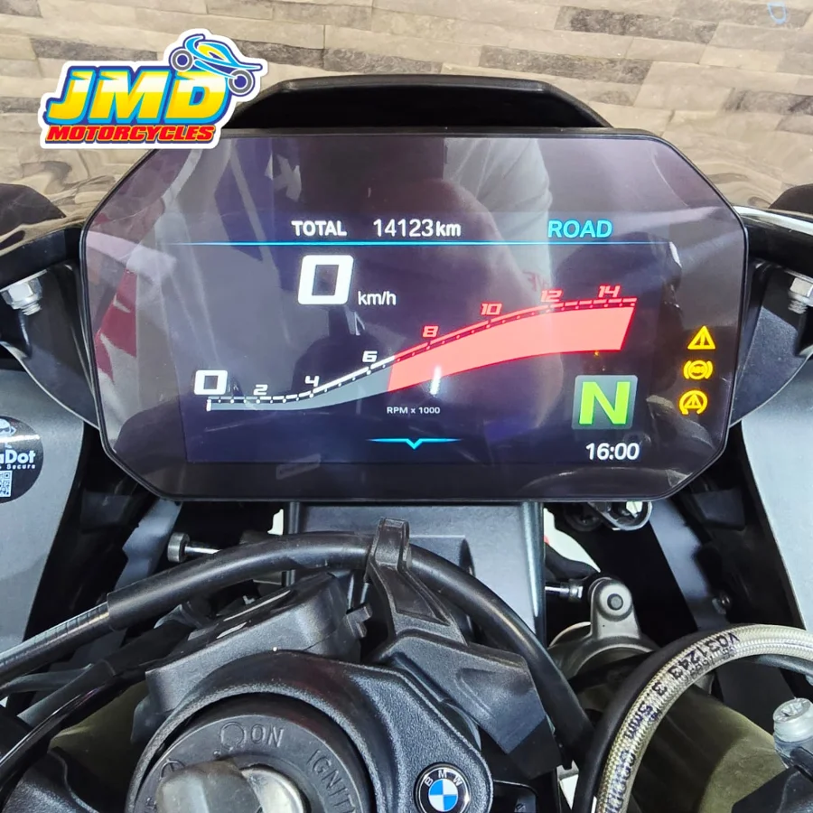 2021 BMW S1000RR M SPORT - JMD Motorcycles