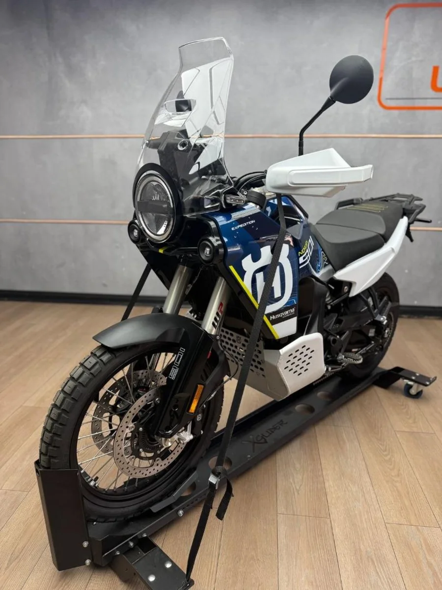 New 2025 Husqvarna Norden 901 Expedition - UB Leisure New 2025 Husqvarna Norden 901 Expedition - UB Leisure