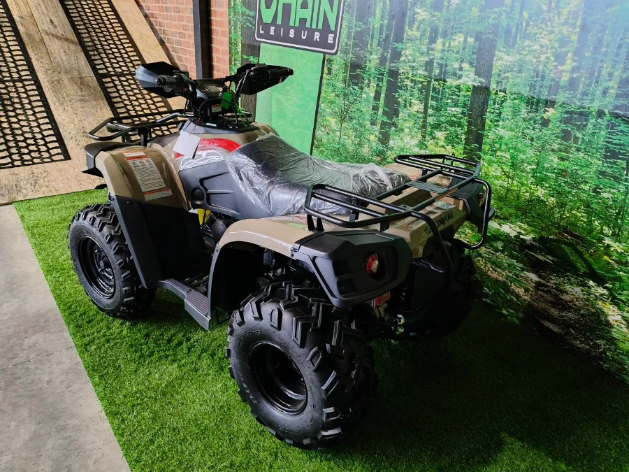 Used 2025 Linhai 300 utility 4x2 AUTOMATIC - The Diff And Chain Used 2025 Linhai 300 utility 4x2 AUTOMATIC - The Diff And Chain