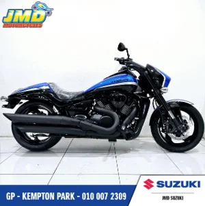 NEW 2025 SUZUKI VZR 1800 BOULEVARD