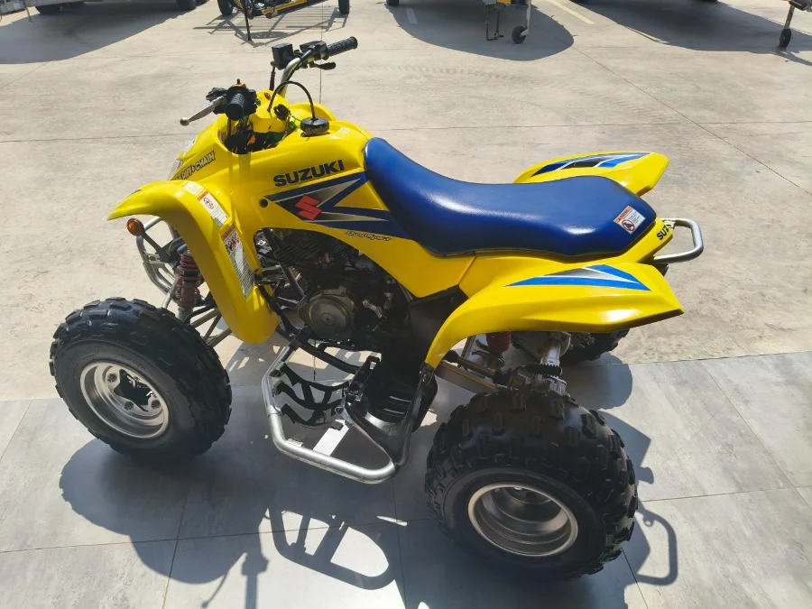 Used 2006 Suzuki Ltz 250 quad runner Semi automatic - The Diff And Chain Used 2006 Suzuki Ltz 250 quad runner Semi automatic - The Diff And Chain