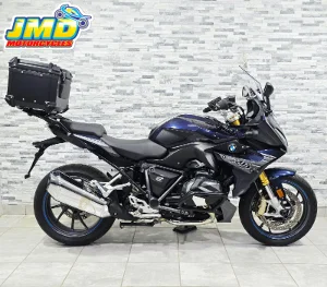 2021 BMW R 1250 RS