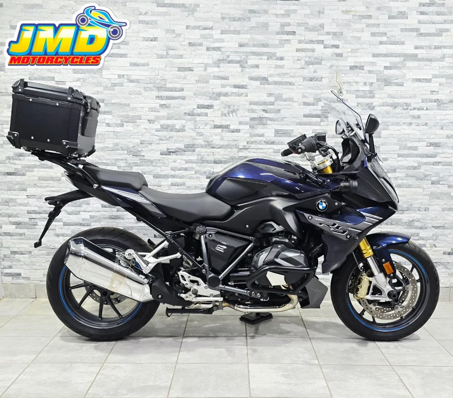 2021 BMW R 1250 RS - JMD Motorcycles