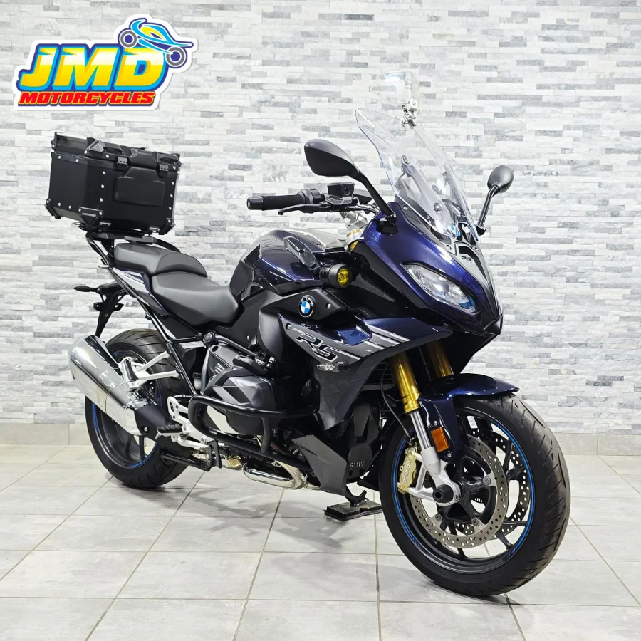 2021 BMW R 1250 RS - JMD Motorcycles
