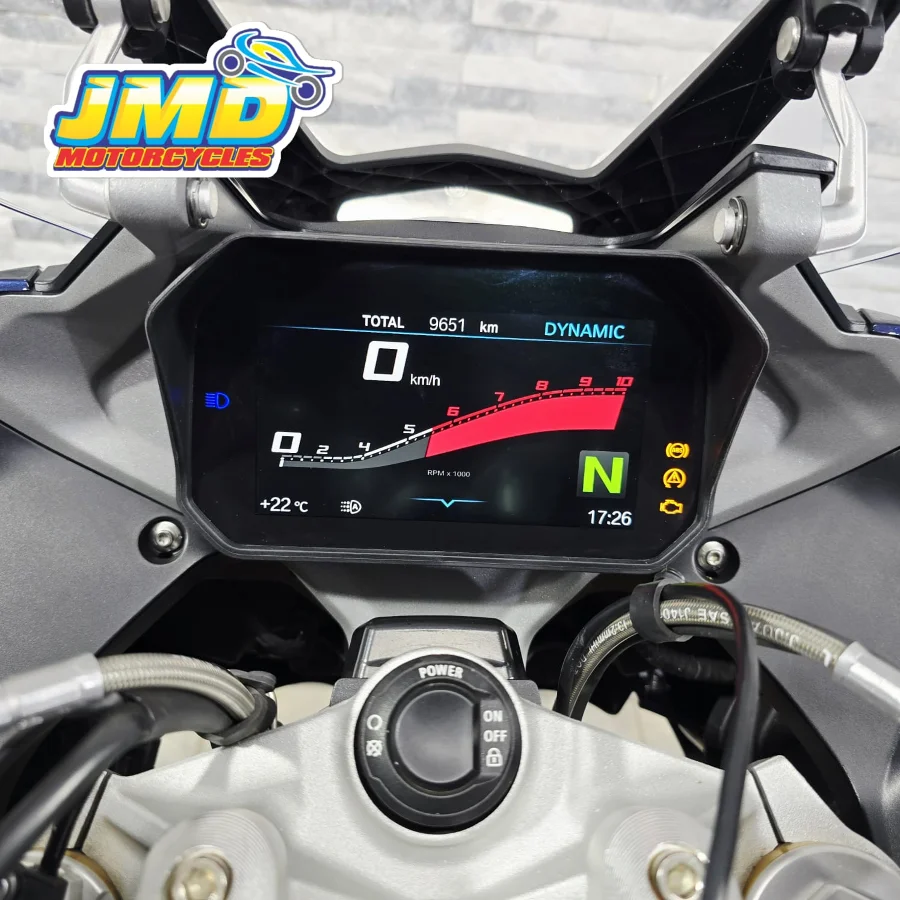 2021 BMW R 1250 RS - JMD Motorcycles