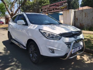 Used 2015 Hyundai ix35 2.0 GL