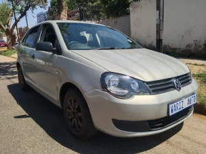 Used 2011 Volkswagen Polo Vivo 5-door 1.4