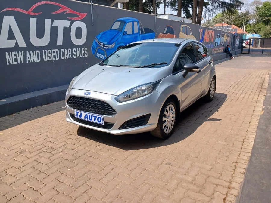 Used 2017 Ford Fiesta 5-door 1.4 Ambiente - TJ Auto Car Sales Used 2017 Ford Fiesta 5-door 1.4 Ambiente - TJ Auto Car Sales