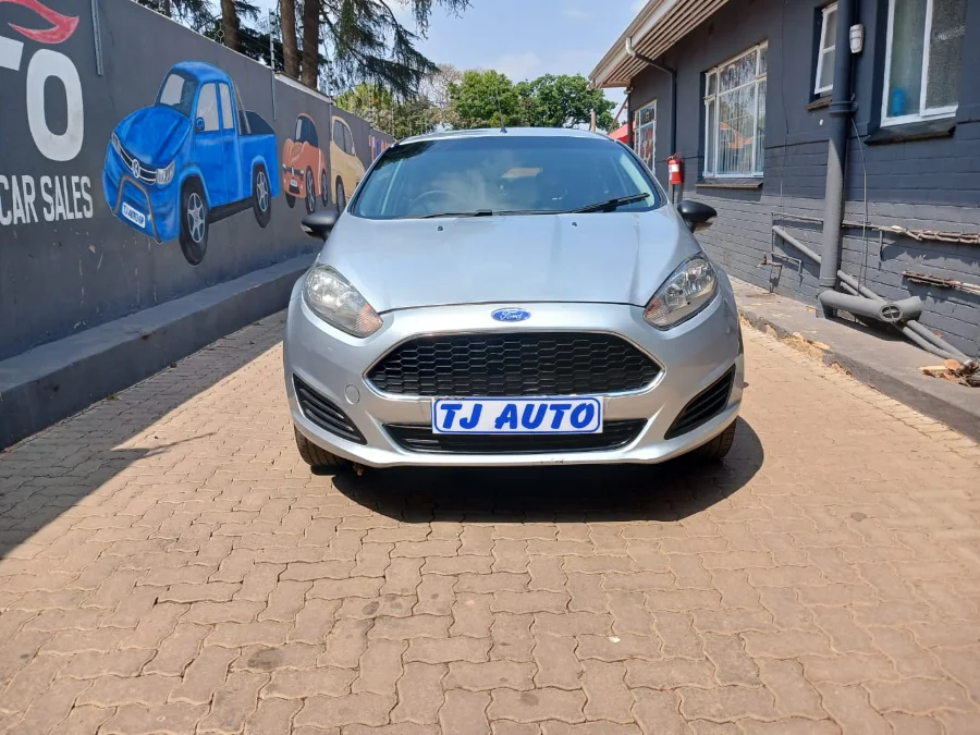 Used 2017 Ford Fiesta 5-door 1.4 Ambiente - TJ Auto Car Sales Used 2017 Ford Fiesta 5-door 1.4 Ambiente - TJ Auto Car Sales