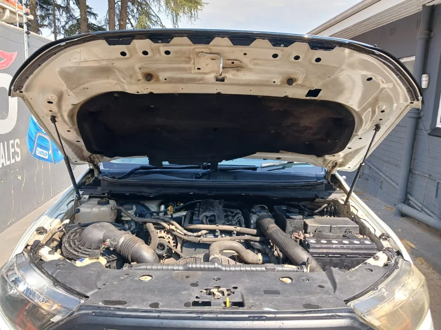 Used 2018 Ford Ranger 2.2TDCi 4x4 XL - TJ Auto Car Sales