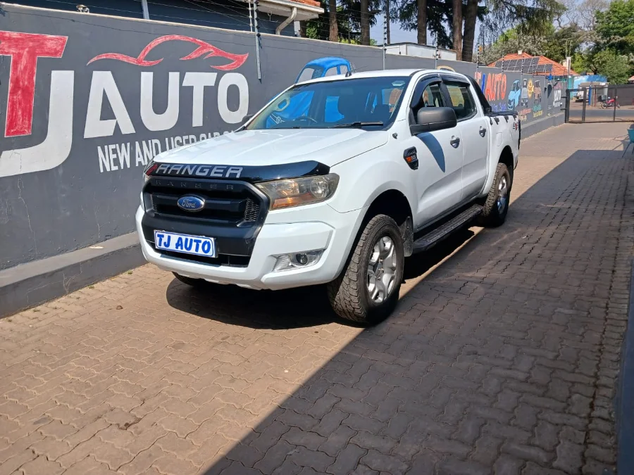 Used 2018 Ford Ranger 2.2TDCi 4x4 XL - TJ Auto Car Sales