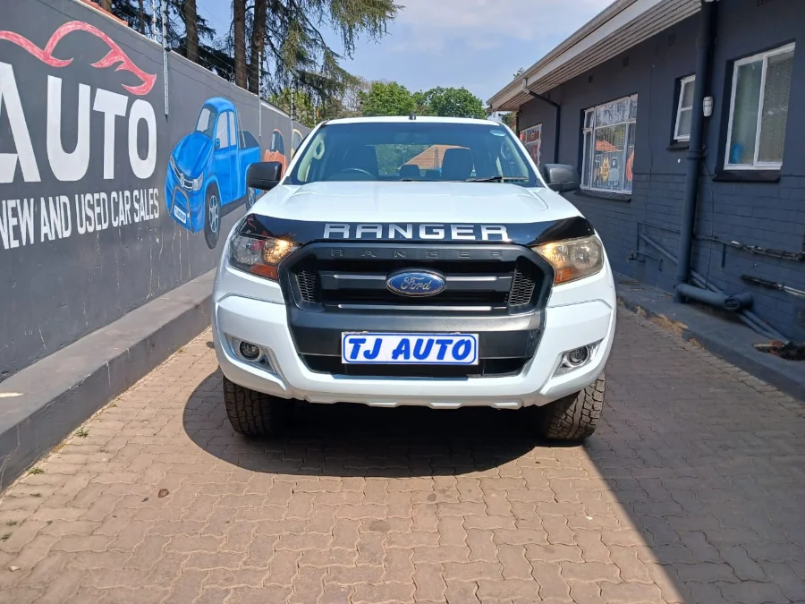 Used 2018 Ford Ranger 2.2TDCi 4x4 XL - TJ Auto Car Sales