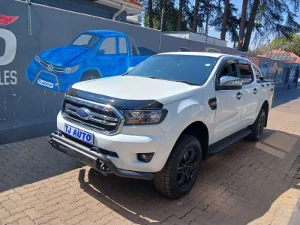 Used 2020 Ford Ranger 2.2TDCi 4x4 XLS auto