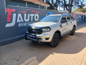 Used 2021 Ford Ranger 2.2TDCi Hi-Rider XL auto