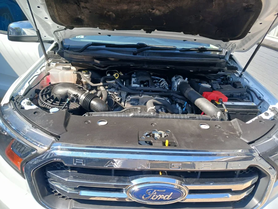 Used 2021 Ford Ranger 2.2TDCi Hi-Rider XL auto - TJ Auto Car Sales