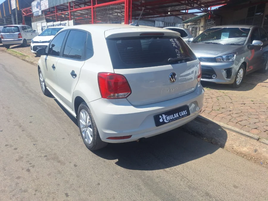 Used 2025 Volkswagen Polo Vivo 5-door 1.4 Trendline - Amulak Cars