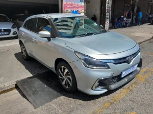 Used 2022 Toyota Starlet 1.5 XS manual