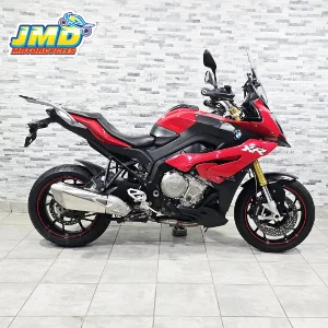 2015 BMW S1000XR