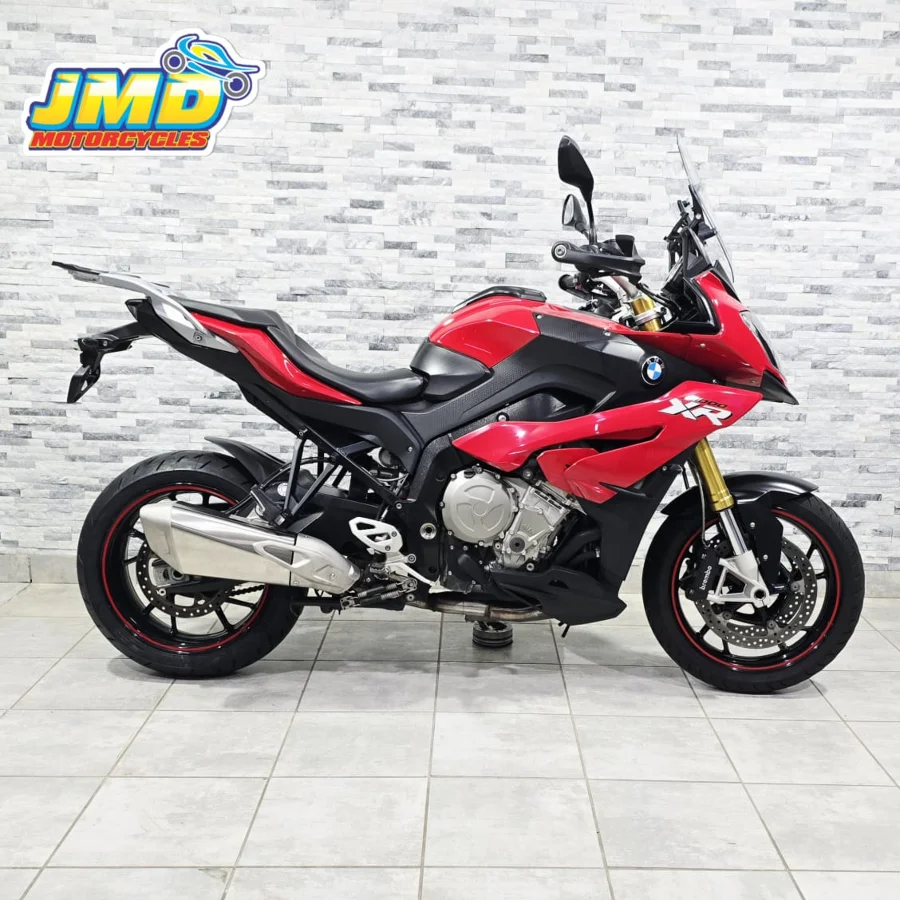 2015 BMW S1000XR - JMD Motorcycles