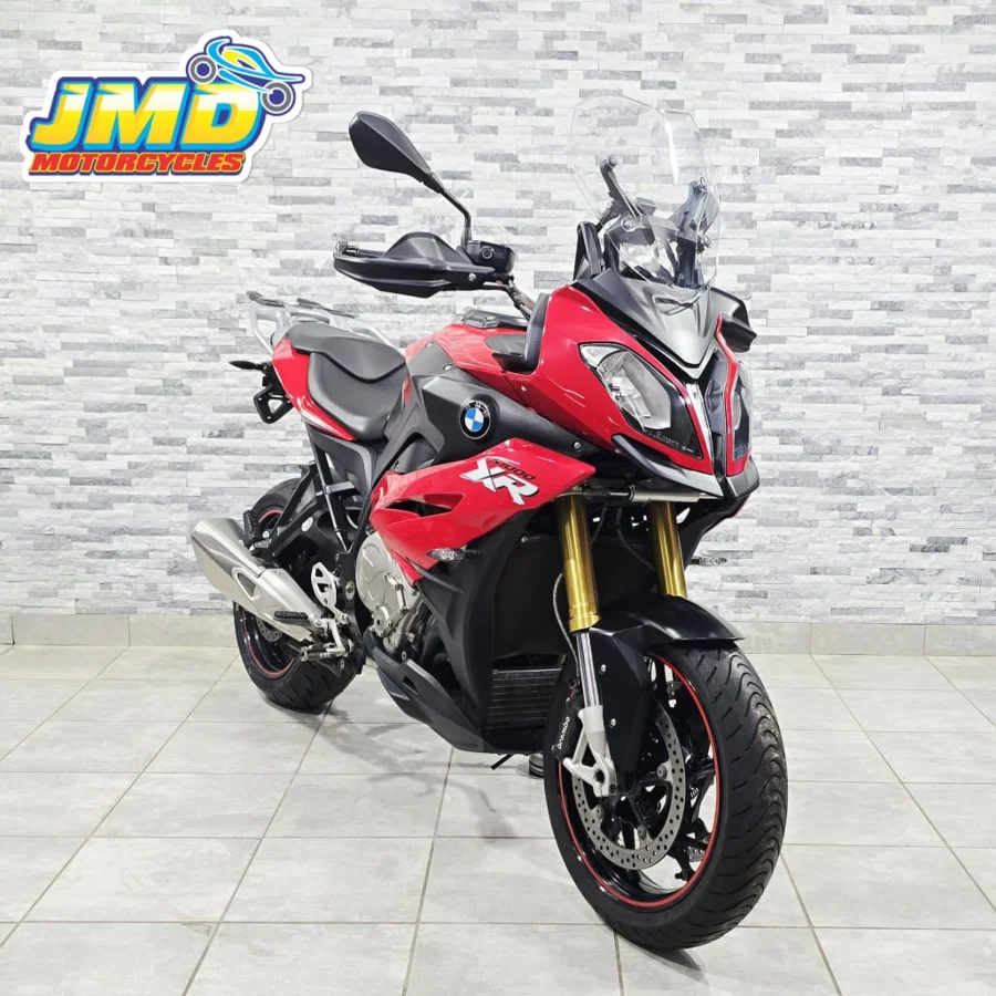 2015 BMW S1000XR - JMD Motorcycles
