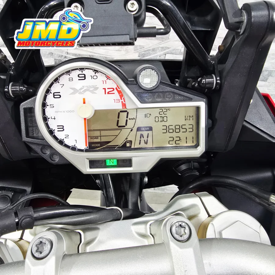2015 BMW S1000XR - JMD Motorcycles