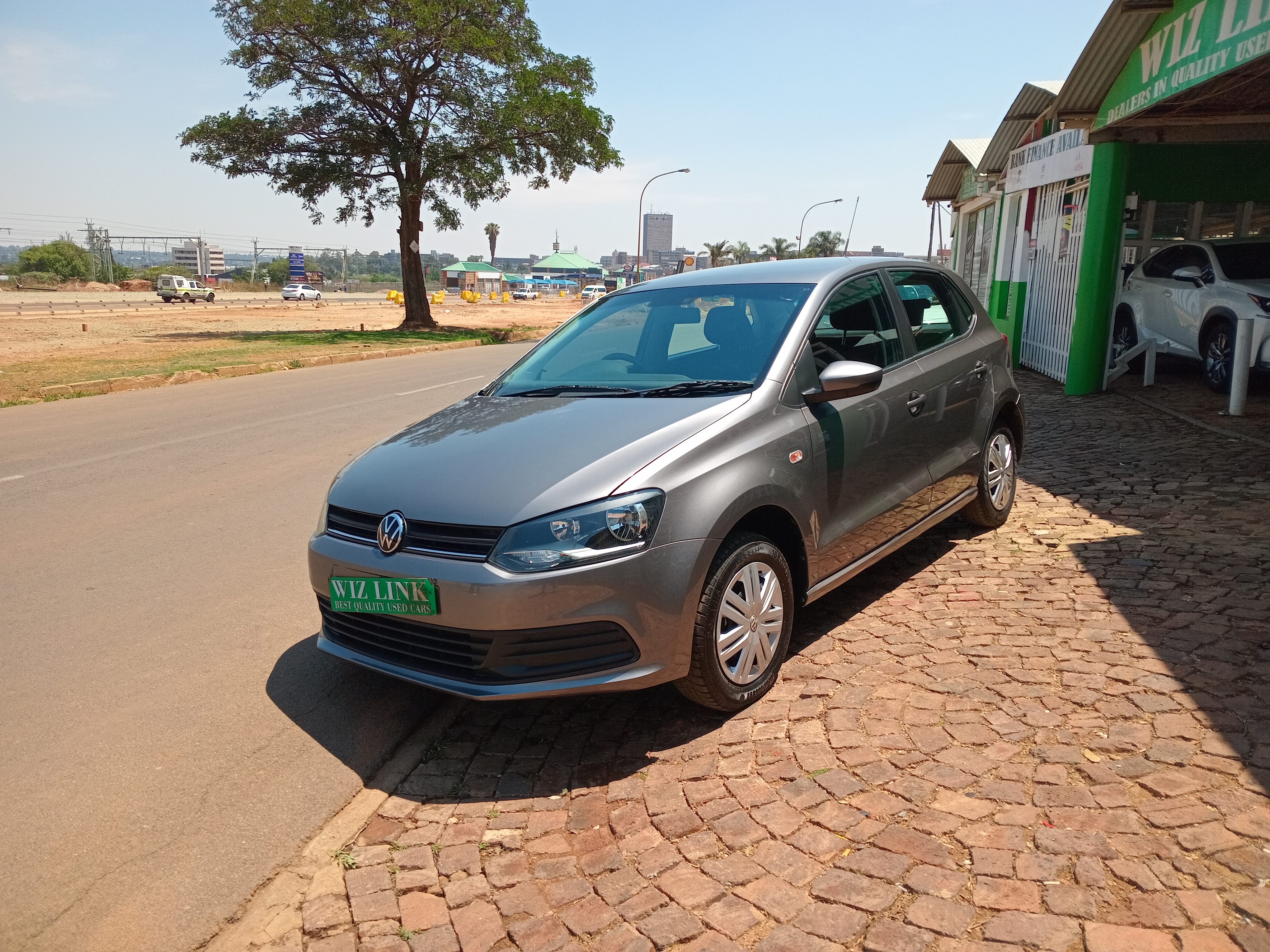 Used 2020 Volkswagen Polo Vivo 5-door 1.4 Trendline