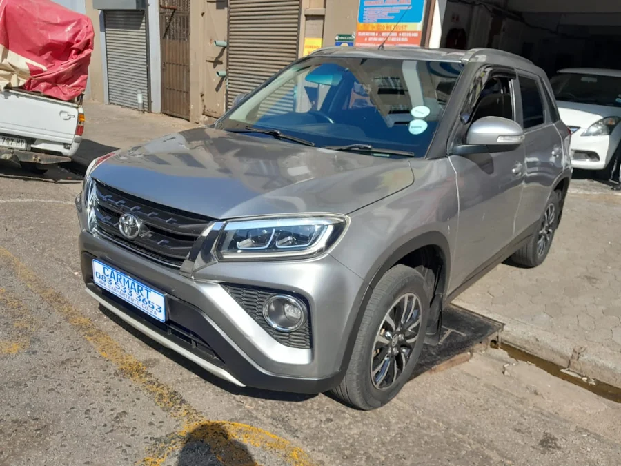 Used 2021 Toyota Urban Cruiser 1.5 XS - Carmart Auto Dealer Used 2021 Toyota Urban Cruiser 1.5 XS - Carmart Auto Dealer