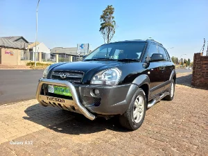 Used 2007 Hyundai Tucson 2.7 V6 GLS 4x4