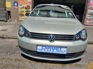 Used 2010 Volkswagen Polo Vivo 5-door 1.4