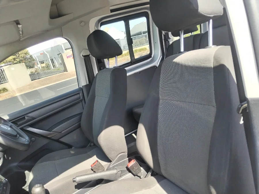 Used 2018 Volkswagen Caddy Maxi 2.0TDI crew bus - Skyview Autos Used 2018 Volkswagen Caddy Maxi 2.0TDI crew bus - Skyview Autos