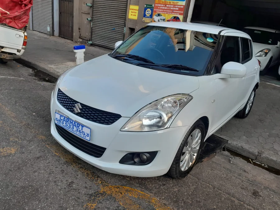 Used 2013 Suzuki Swift 1.4 GL - Carmart Auto Dealer