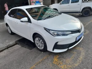 Used 2020 Toyota Corolla Quest 1.8 Prestige auto