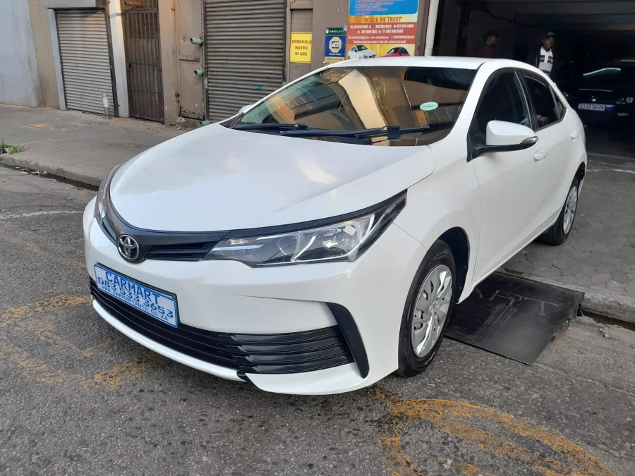 Used 2020 Toyota Corolla Quest 1.8 Prestige auto - Carmart Auto Dealer Used 2020 Toyota Corolla Quest 1.8 Prestige auto - Carmart Auto Dealer