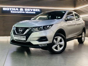 Used 2018 Nissan Qashqai 1.2T Acenta