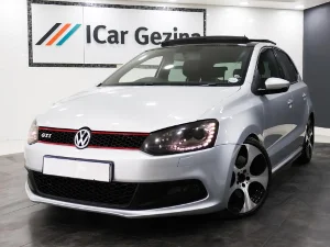 Used 2013 Volkswagen Polo GTI
