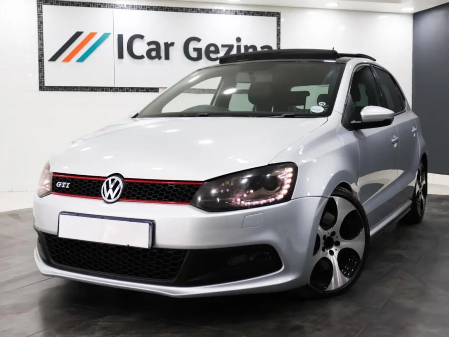Used 2013 Volkswagen Polo GTI - ICar Gezina Used 2013 Volkswagen Polo GTI - ICar Gezina