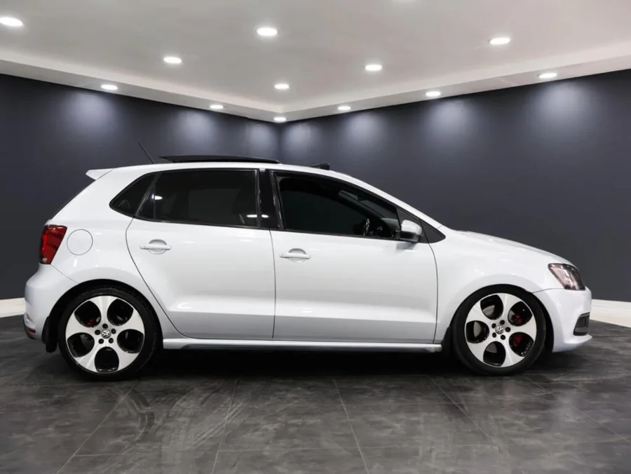 Used 2013 Volkswagen Polo GTI - ICar Gezina Used 2013 Volkswagen Polo GTI - ICar Gezina