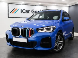 Used 2021 BMW X1 sDrive20d M Sport