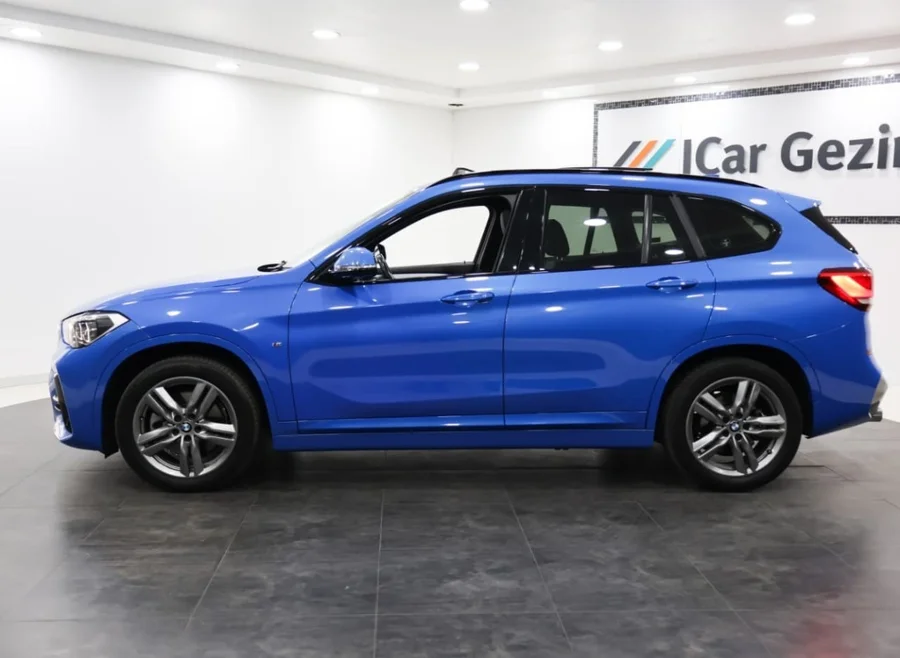 Used 2021 BMW X1 sDrive20d M Sport - ICar Gezina Used 2021 BMW X1 sDrive20d M Sport - ICar Gezina