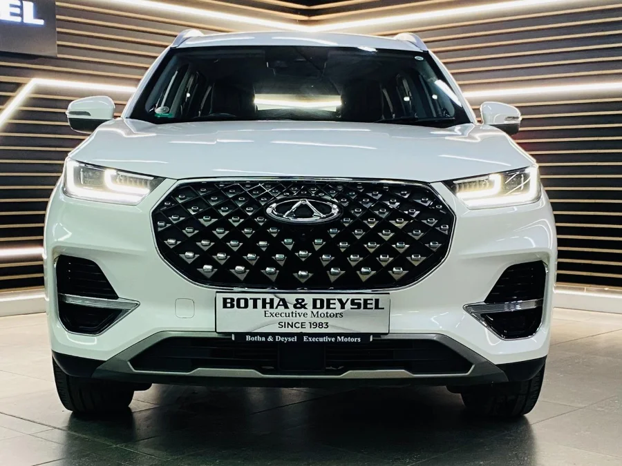Used 2022 Chery Tiggo 8 Pro 1.6TGDI 290T Distinction - BOTHA AND DEYSEL EXECUTIVE MOTORS Used 2022 Chery Tiggo 8 Pro 1.6TGDI 290T Distinction - BOTHA AND DEYSEL EXECUTIVE MOTORS