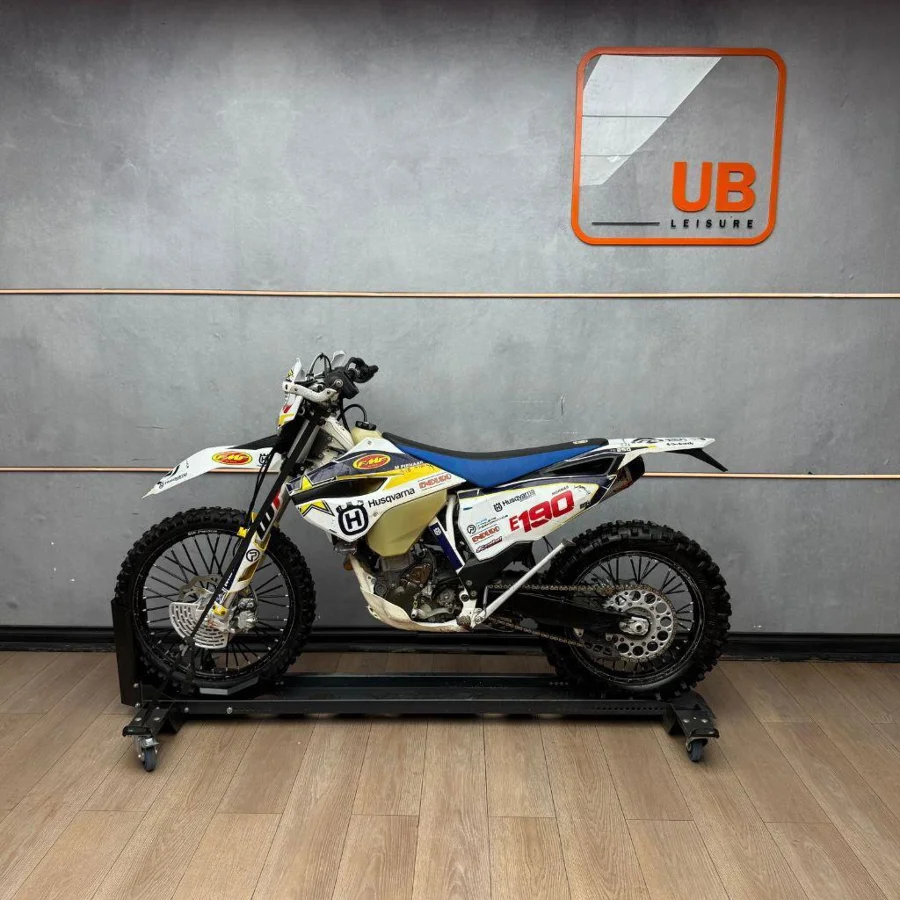 Used 2014 Husqvarna FE 250 - UB Leisure Used 2014 Husqvarna FE 250 - UB Leisure