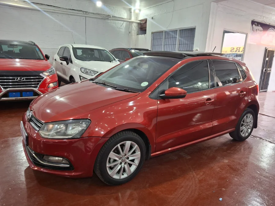 Used 2016 Volkswagen Polo hatch 1.2TSI Comfortline - Monalisa Carz Used 2016 Volkswagen Polo hatch 1.2TSI Comfortline - Monalisa Carz