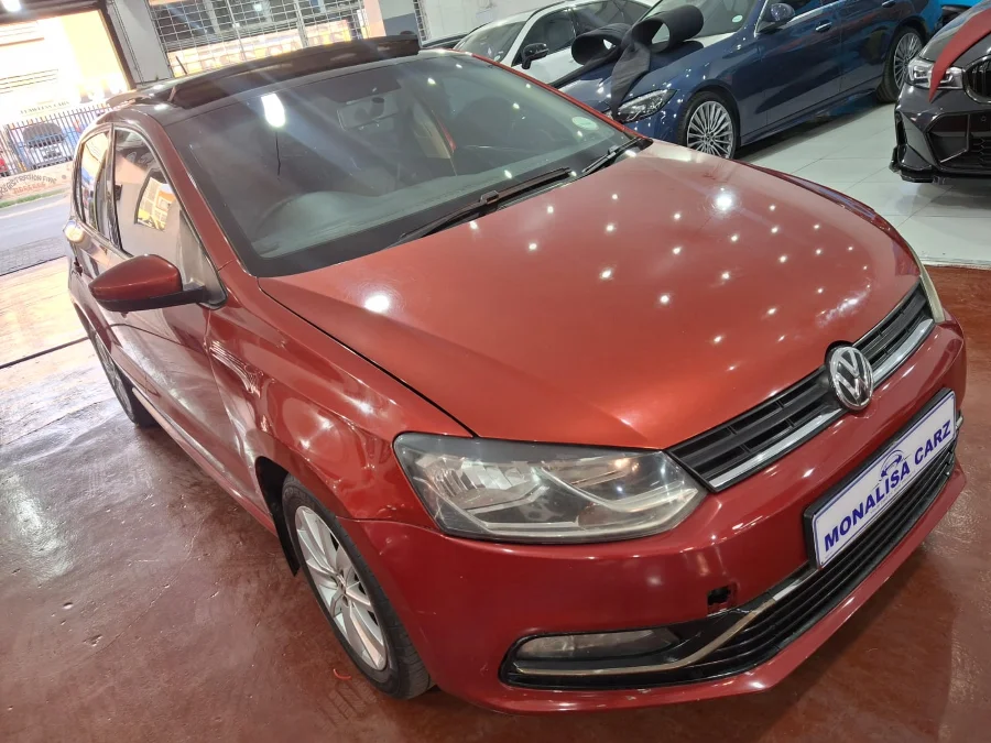 Used 2016 Volkswagen Polo hatch 1.2TSI Comfortline - Monalisa Carz Used 2016 Volkswagen Polo hatch 1.2TSI Comfortline - Monalisa Carz