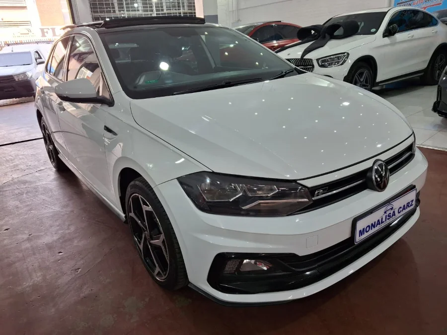 Used 2022 Volkswagen Polo hatch 1.0TSI Highline R-Line auto - Monalisa Carz Used 2022 Volkswagen Polo hatch 1.0TSI Highline R-Line auto - Monalisa Carz