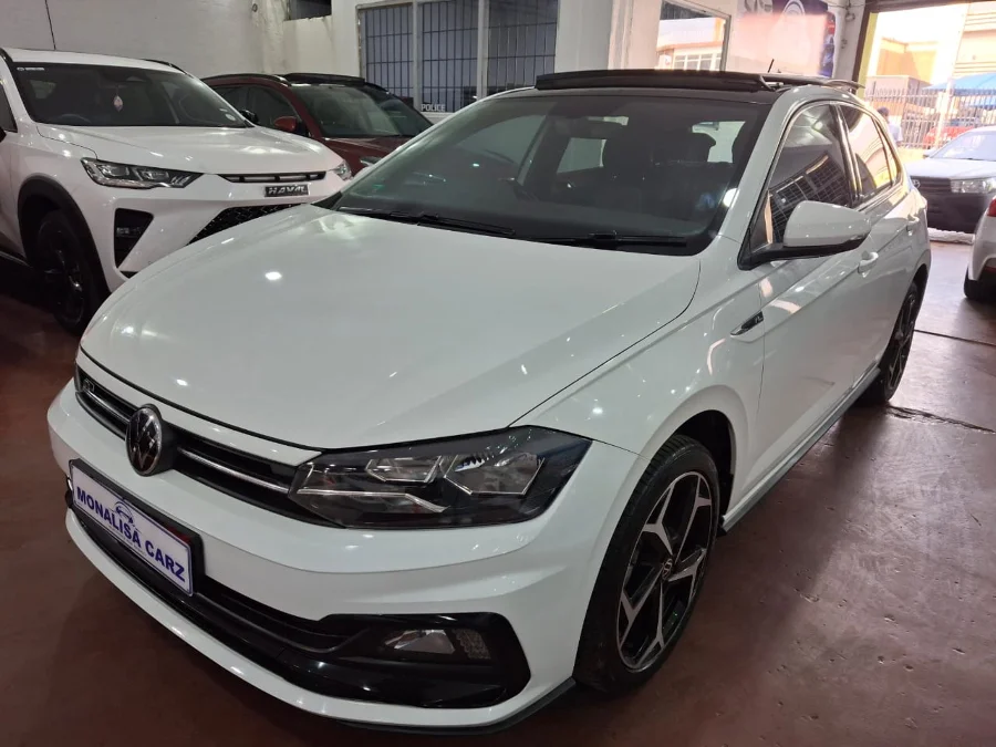 Used 2022 Volkswagen Polo hatch 1.0TSI Highline R-Line auto - Monalisa Carz Used 2022 Volkswagen Polo hatch 1.0TSI Highline R-Line auto - Monalisa Carz