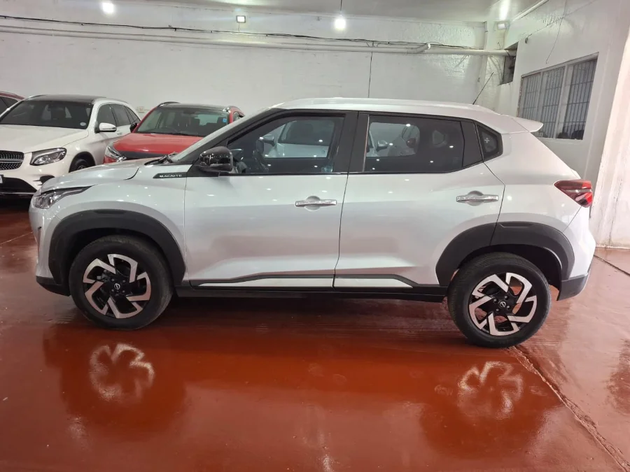 Used 2024 Nissan Magnite 1.0 Turbo Acenta manual - Monalisa Carz Used 2024 Nissan Magnite 1.0 Turbo Acenta manual - Monalisa Carz